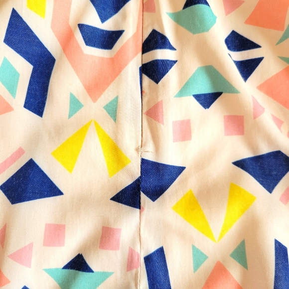 B.P. Collection Med 90s Style Open Back Mini Dress - Picture 15 of 15